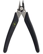 Xuron LXASF Micro-Shear Flush Cutter with ESD Grip & Lead Retainer