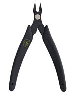 Xuron 9250ETAS Extra Tapered Head Micro-Shear Flush Cutter with ESD Safe Hand Grips