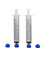 Jensen Global JGTCBLLX Blue Luer Lock Tip Cap, 50 Box