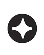 ASG 64422 Phillips Head Round Bit