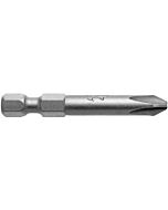 ASG 64503 Phillips Head Drive Bit, #1 x 2-3/4 in