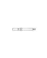 ASG 64821 Torx Head Drive Bit, T-5 x 60 mm