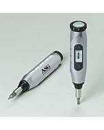 ASG 65101 -A6 Torque Limiting Micro-Adjustable Screwdriver with 1/4" Hex Drive