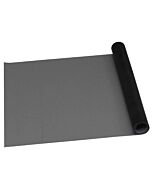 Desco 66210 2-Layer Grey Dissipative Rubber Matting Roll