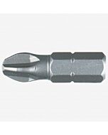 Wiha 71103 Phillips Head Insert Bit, #3 x 25mm