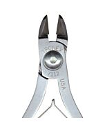Tronex 7112 Medium Oval Head Flush Wire Cutter With Ergonomic Handle