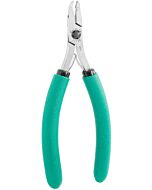 Excelta 7172E Angulated Head Flush Cutters With Cushion Grip Handles