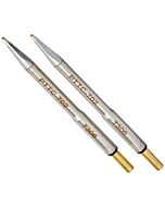 Metcal PTTC-702 Blade Tweezer Cartridge Soldering Tip, 1.27mm, Pack of 2
