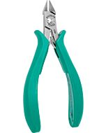 Excelta 7245E Tapered Head Flush Cutters with Cushion Grip Handles