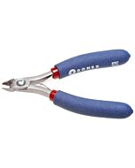 Tronex 7312 Miniature Oval Head Flush Wire Cutter, 0.004 - 0.049 in