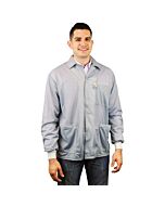 Desco 73782 Statshield ESD-Safe Jacket with Knitted Cuffs