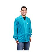 Desco 73850 Statshield ESD-Safe Jacket with Cuffs