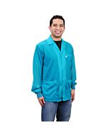 Desco 73851 Statshield ESD-Safe Jacket with Cuffs
