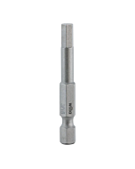Wiha 74316 Hex Head Power Bit, 3/16" x 50mm