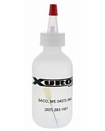Xuron 810 Dispensing Bottle with 0.010" Needle, 2 oz
