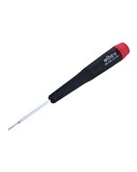 Wiha 26012 Slotted Precision Screwdriver, 1.2mm x 40mm