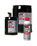 Chemtronics ES896B Flux-Off No-Clean Plus Flux Remover BrushClean System 6oz Aerosol