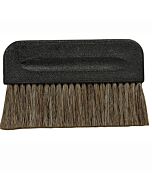 Gordon Brush 900437 Goat Hair Bristles Handle Brush & Plastic Handle