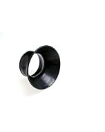 Hakko 999-195 ESD Nozzle 4.5" Round For HJ3100 Fume Extraction Unit