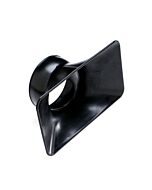 HAKKO 999-196 ESD Nozzle Hood, 6 x 3.5" for HJ3100 Fume Extraction Unit