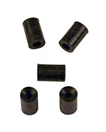 Hakko A1520 Vacuum Pipe Pad, 3MM For FR-803, Pack Of 5