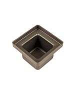 Hakko A1540 Extended Life Crucible Solder Pots, 75mm x 75mm