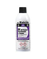 ACL Staticide 8624 A4 All Purpose Flux Remover & Cleaner, 12 oz Aerosol Can