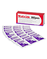 ACL Staticide SW12 Pre-Saturated Anti Static Wipes