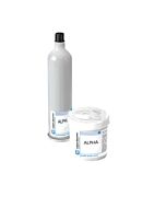 Alpha 148985 WS-809 Water-Soluble Solder Paste, Sn63Pb37, 700g Cartridge