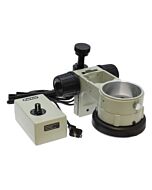 Aven 26200B-209 E-Arm Focus Mount with Integrated LED Ring Light and Brightness Controller