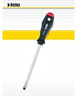 Bondhus 07157-13010 5/32 x 4 Slotted Screwdriver - PPC Handle