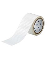 BRADY THT-14-473-10 Series WorkHorse Polyester Thermal Transfer Label, 10000 Per Roll
