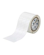 BRADY THT-51-423-10 Permanent Polyester Gloss Finish Thermal Transfer Printable Label Roll, 10000