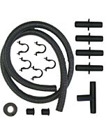 Metcal BTX-CK4-75 Connection Kit, 25' Hose for BTX-208 Solder Tip Fume Extraction System