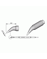 JBC C210010 Bent Cartridge Conical Soldering Tip, 0.3mm