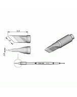JBC C245939 Knife Cartridge Soldering Tip, 6mm
