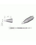 JBC C245406 Cartridge Chisel Soldering Tip, 1.2 x 0.7mm