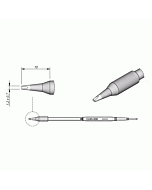 JBC C245806 Chisel Cartridge Soldering Tip, 1.2mm