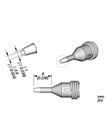 JBC C360001 Desoldering Iron Tip