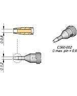 JBC Tools C360002 Micro Desoldering Tip