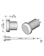 JBC C470005 RF Shield Removal Cartridge Soldering Tip, 15mm