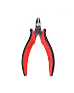 Hakko TR-20-50-M 48° Precision Soft Wire Micro Flush Cutter With Flush Cut, 22 Awg, 2.0mm