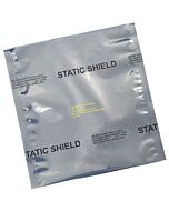 Desco 12921 ESD Static Shield Metal-In Bag, 12" x 18"