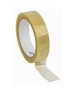 Desco 81225 ESD Cellulose Tape, Clear, 1" x 72 YDS w/ 3" Paper Core