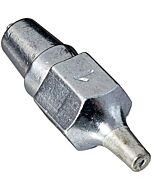 Weller 0051314199 DX111 Threadless Desoldering Tiplet For DVX80