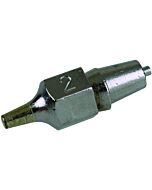 Weller 0051314299 Threadless Eccentric Tiplet for Desoldering Tool DXV80, 2.30mm