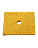 Easy Braid S3444-O-T Solder Soakers Tip Cleaning Sponge with Center Hole, pack of 10