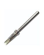 Edysn LT376LF Loner Hi-Temp Rated Spade Soldering Tip  for Lead-Free Process