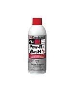 Chemtronics ES6300 Pow-R-Wash VZ Nonflammable Contact Cleaner, 12 oz Aerosol
