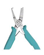 Excelta 500-11-US Carbon Steel Lead Forming Plier, 5.25"